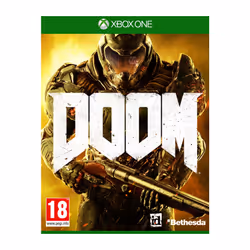 Bethesda Doom Xbox One, Xbox One, M (Mature)