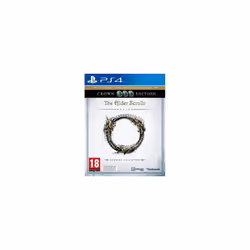 The Elder Scrolls Crown Edition (PS4) (New)