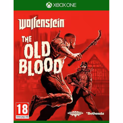 Wolfenstein The Old Blood Xbox One Game