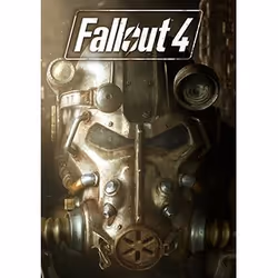 Bethesda Fallout 4, PS4, PlayStation 4, M (Mature)