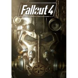 Bethesda Fallout 4, PS4 Standard PlayStation 4