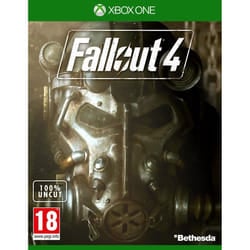 Bethesda Fallout 4 Standard German, English Xbox One
