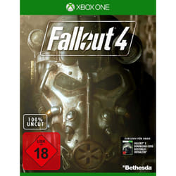 Bethesda Fallout 4 - Day One Edition German Xbox One