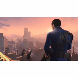 Bethesda Fallout 4 - Day One Edition German Xbox One