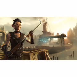 Bethesda Dishonored - Definitive Edition, Xbox One, M (Mature), Physical media