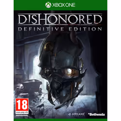 Bethesda Dishonored - Definitive Edition, Xbox One, M (Mature), Physical media