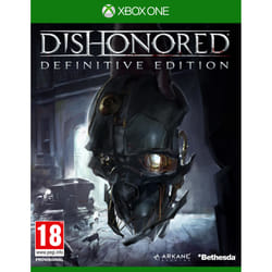Bethesda Dishonored - Definitive Edition Complete Xbox One