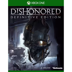 Bethesda Dishonored - Definitive Edition Complete Xbox One