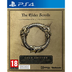 Bethesda The Elder Scrolls Online - Gold Edition German, English, French PlayStation 4