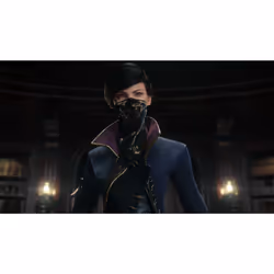 Bethesda Dishonored 2 - Limited Edition German, English, Simplified Chinese, Spanish, French, Italian, Japanese, Polish, Portuguese, Russian PlayStation 4