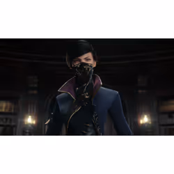 Bethesda Dishonored 2 - Limited Edition German, English, Simplified Chinese, Spanish, French, Italian, Japanese, Polish, Portuguese, Russian Xbox One
