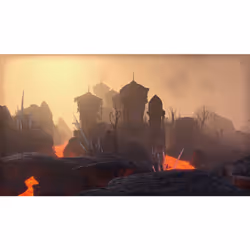 Bethesda The Elder Scrolls Online : Morrowind, PlayStation 4, Multiplayer mode, M (Mature), Physical media