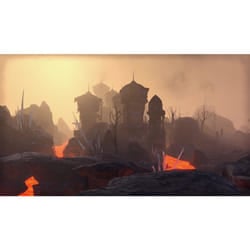 Bethesda The Elder Scrolls Online : Morrowind Standard German, English, French PlayStation 4