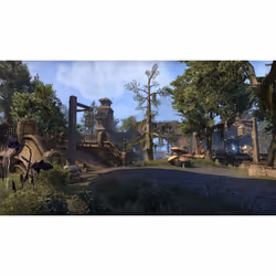 Bethesda The Elder Scrolls Online : Morrowind Standard German, English, French PlayStation 4