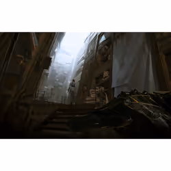 Bethesda Dishonored : La Mort de l'Outsider, PlayStation 4, M (Mature)