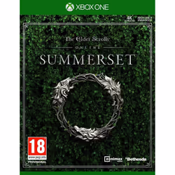The Elder Scrolls Online: Summerset for Microsoft Xbox One Video Game
