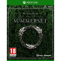 The Elder Scrolls Online: Summerset for Microsoft Xbox One Video Game
