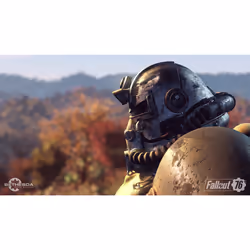 Bethesda FALLOUT 76 PlayStation 4 - Additional view 5