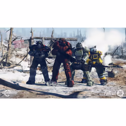 Bethesda FALLOUT 76 PlayStation 4 - Additional view 7