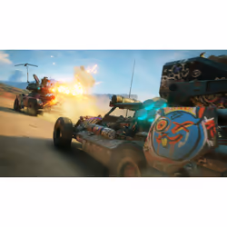 Sony Rage 2 Deluxe Edition, PS4 PlayStation 4 - Additional view 2