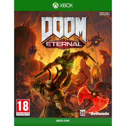 Microsoft DOOM Eternal Standard Xbox One
