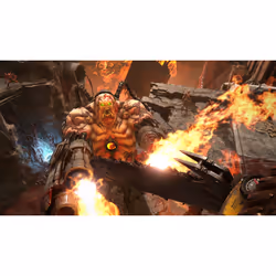 Microsoft DOOM Eternal Standard Xbox One