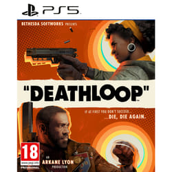 Bethesda DEATHLOOP Standard English PlayStation 5