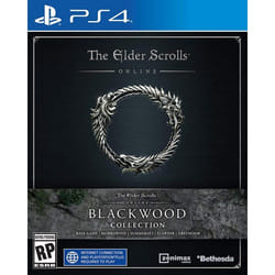 PLAION The Elder Scrolls Online Collection: Blackwood