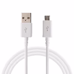 SAMSUNG Power UK 3 Pin Wall Travel Plug AC Adaptor USB Charger