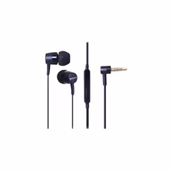 Official Sony MH750 In-Ear Stereo Headset Earphones Black