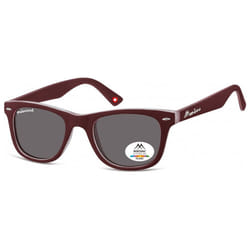 by SGB sunglasses unisex red (MP41)