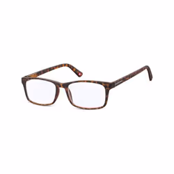 reading glasses blue light filter brown strength +0.00 (blfbox73a)