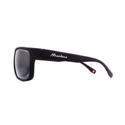 Montana Sunglasses SP314 Black Rubber Smoke Polarized