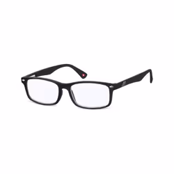reading glasses blue light filter black strength +0.00 (blfbox83)