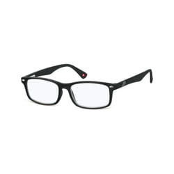 reading glasses blue light filter black strength +0.00 (blfbox83)