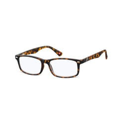 reading glasses blue light filter brown strength +0.00 (blfbox83a)