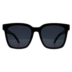 Montana Sunglasses MP72  Shiny Black Grey Polarized