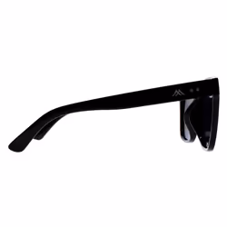 Montana Sunglasses MP72  Shiny Black Grey Polarized