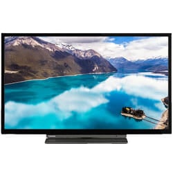Toshiba 32LL3A63DB TV 81.3 cm (32") Full HD Smart TV Wi-Fi Black 250 cd/m²