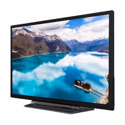 Toshiba 32LL3A63DB TV 81.3 cm (32") Full HD Smart TV Wi-Fi Black 250 cd/m²