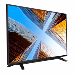 Toshiba 50UL2063DB TV 127 cm (50") 4K Ultra HD Smart TV Wi-Fi Black 350 cd/m²
