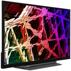 Vestel 32LL3C63DB TV 81.3 cm (32") Full HD Smart TV Wi-Fi Black 250 cd/m²
