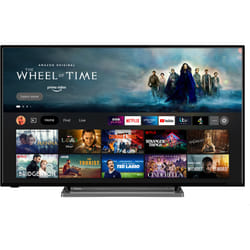 Toshiba 50UF3D53DB TV 127 cm (50") 4K Ultra HD Smart TV Black 350 cd/m²