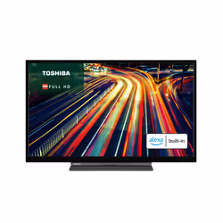 Toshiba 32LK3C63DB TV 81.3 cm (32") Full HD Smart TV Wi-Fi Black