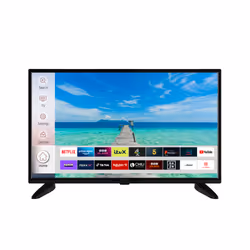 Digihome B123 43 inch Smart 4K LED TV - 43BI23UHDS 4K Ultra HD Get right into the action of any sporting event. movie. s ...