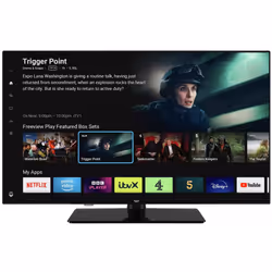 Bush SMART HD Ready HDR TV 32HT24CA 32" Powered By TiVo Powered Freeview Play