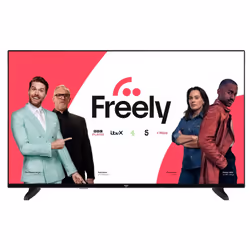Bush Smart TV 4K 43UT24SB 43" Ultra HD LED HDR TiVo Freely TV Black