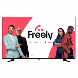 Bush 4K Smart TV 58UT24SB 58" Ultra HD HDR LED TiVo Freely TV Black