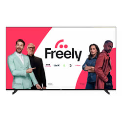 Bush 65QT24SB TV 165.1 cm (65") 4K Ultra HD Smart TV Wi-Fi Black