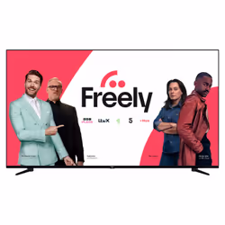 Bush 70QT24SB, 177.8 cm (70"), 3840 x 2160 pixels, QLED, Smart TV, Wi-Fi, Black